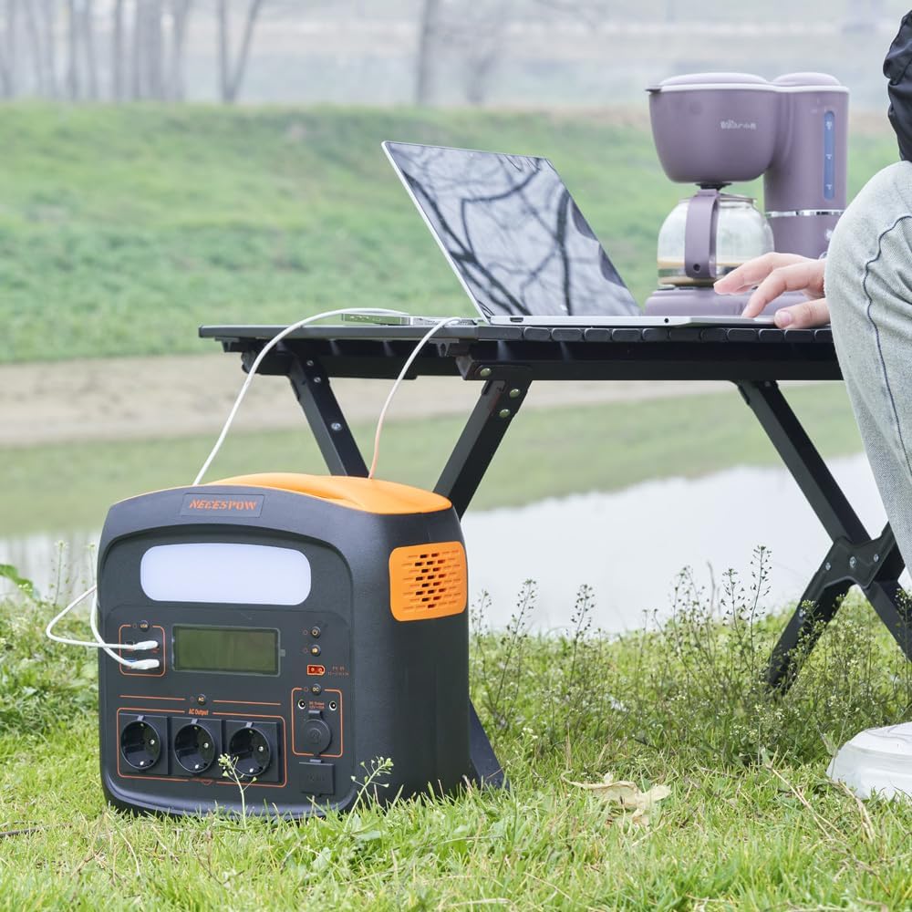 Necespow Powerstation kaufen in Deutschland