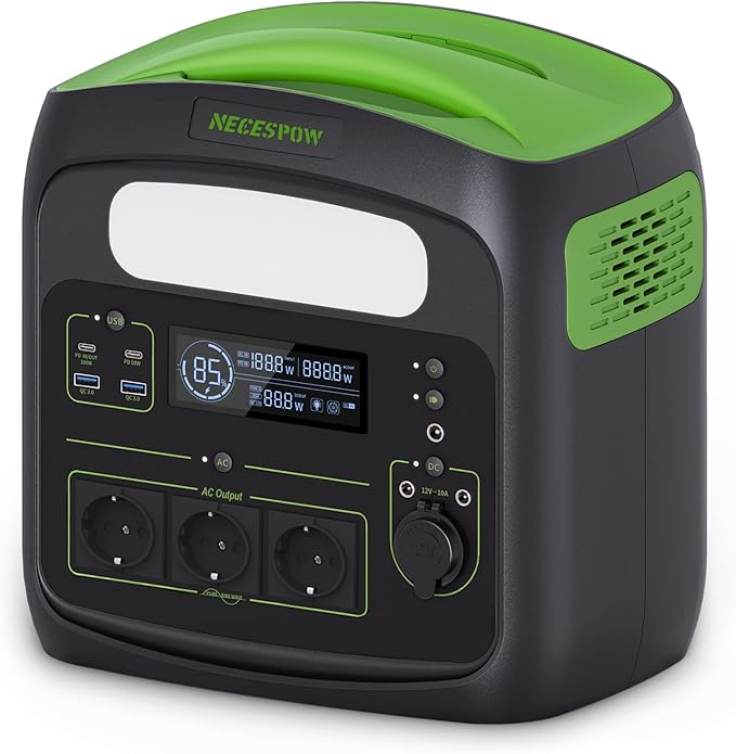 Necespow Powerstation N7576
