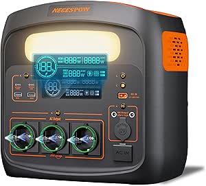 Necespow N1200 Powerstation